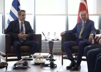 Πόλεμος στο Ισραήλ: Ο Κυριάκος Μητσοτάκης επικοινώνησε με τον Ερντογάν