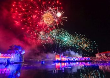 Ποιοτικά αναβαθμισμένη η φετινή Αναπαράσταση της Ναυμαχίας της Ναυπάκτου