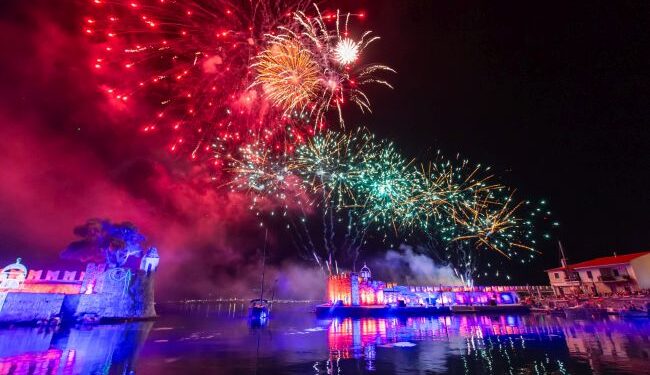 Ποιοτικά αναβαθμισμένη η φετινή Αναπαράσταση της Ναυμαχίας της Ναυπάκτου