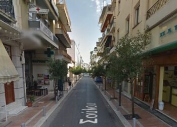 Από  αύριο, Πέμπτη θα εφαρμοστεί η αντιδρόμηση της οδού Π. Σούλου