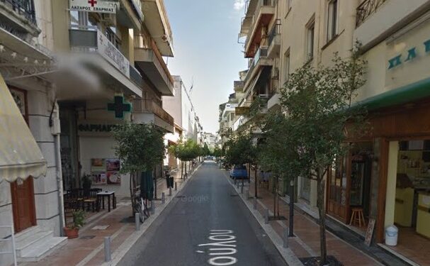 Από αύριο, Πέμπτη θα εφαρμοστεί η αντιδρόμηση της οδού Π. Σούλου