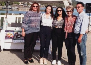 Ενημέρωση από ΟΚΑΝΑ και Κέντρο Κοινότητας Δήμου Αμφιλοχίας για τις εξαρτήσεις