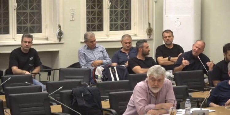Σωματεία Εργαζομένων ΟΤΑ Αιτωλ/νίας:κατάργηση και μεταφορά των Ν.Π. στους Δήμους για να εξασφαλιστεί η βιωσιμότητας τους