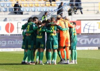 Την Τετάρτη Διαγόρας-Παναιτωλικός για την 5η φάση του Κυπέλλου