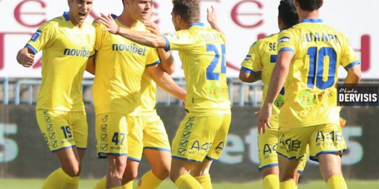 Παναιτωλικός: Αποστολή με επιστροφές για Βόλο