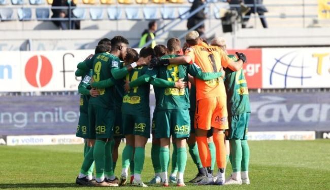 Την Τετάρτη Διαγόρας-Παναιτωλικός για την 5η φάση του Κυπέλλου