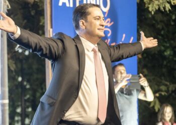 “Φλερτάρει” με τη νίκη από την πρώτη Κυριακή ο Γ.Παπαναστασίου στον δήμο Αγρινίου