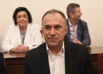 Ν. Παπαναστάσης: Είμαστε αισιόδοξοι για την ενίσχυση της «Λαϊκής Συσπείρωσης» στις εκλογές