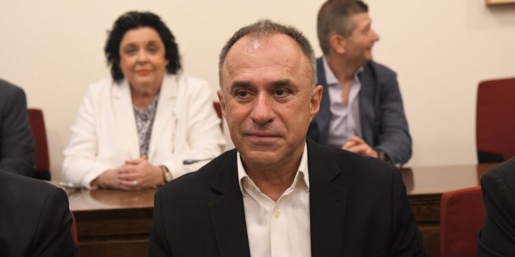 Ν. Παπαναστάσης: Είμαστε αισιόδοξοι για την ενίσχυση της «Λαϊκής Συσπείρωσης» στις εκλογές