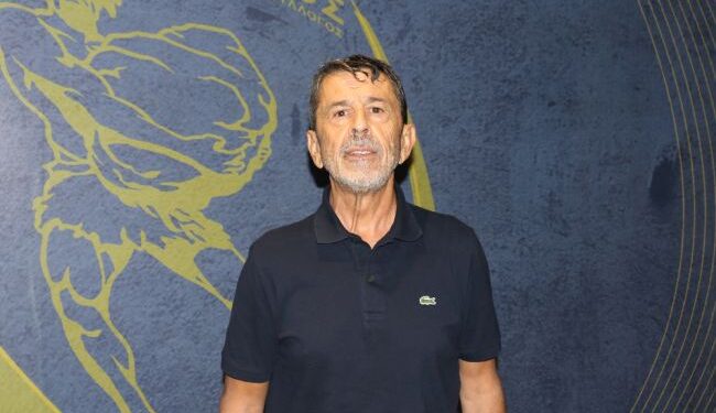 Νέος προπονητής του Παναιτωλικού ο Γιάννης Πετράκης