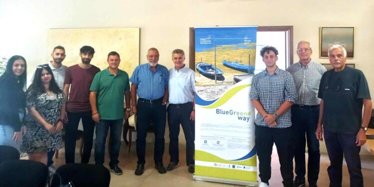 Σε ημερίδα για την Λιμνοθάλασσα του Αιτωλικού συμμετείχαν μέλη του συνδυασμού “Ισχυρός Δήμος – Δυνατές Κοινότητες – Ευημερία Πολιτών”