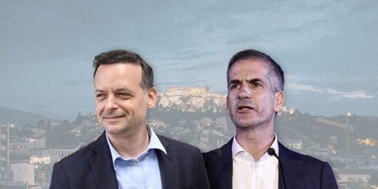 Μεγάλη ανατροπή στο Δήμο Αθηναίων – Νίκη Δούκα δείχνουν τα πρώτα αποτελέσματα