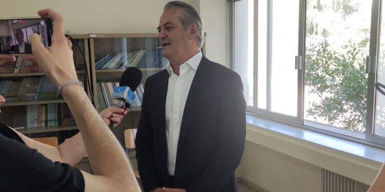 Πιστιόλας: Σήμερα ολοκληρώνουμε την τολμηρή αλλαγή-Η επόμενη μέρα θα βρει το Αγρίνιο ενωμένο σα μια γροθιά