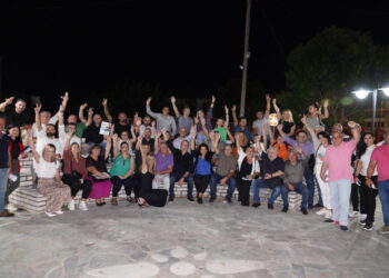 Κ. Πιστιόλας: «Οι πολίτες δείχνουν τον δρόμο για την αλλαγή που έρχεται στις 8 Οκτωβρίου»