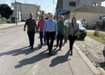 Πιστιόλας: Ενώνουμε όλους τους δημότες με μοναδικό στόχο να αλλάξουμε τον τόπο που αγαπάμε!