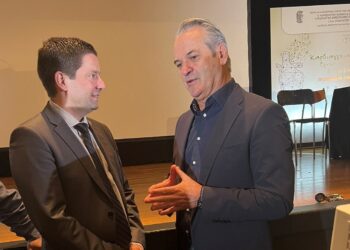 Κώστας Πιστιόλας: «Η επιτυχία του Συνεδρίου για την Καρδιαγγειακή Υγεία του Ιατρικού Συλλόγου Αγρινίου ανέδειξε το Αγρίνιο ως σταυροδρόμι Υγείας στη Δυτική Ελλάδα»