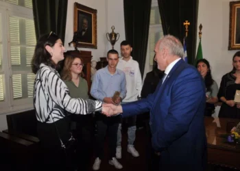 Δήμος Μεσολογγίου: Αύριο οι βραβεύσεις πρωτευσάντων απόφοιτων Λυκείων σχολικού έτους 2023
