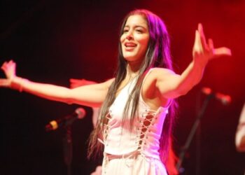 Η Μαρίνα Σάττι θα εκπροσωπήσει την Ελλάδα στον 68ο Διαγωνισμό Τραγουδιού της Eurovision 2024