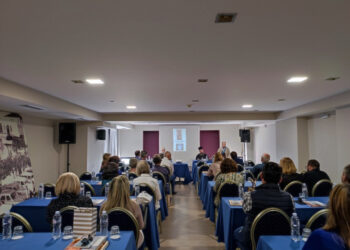 Ο Μητροπολίτης Δαμασκηνός στη σύναξη των θεολόγων εκπαιδευτικών Αιτωλοακαρνανίας
