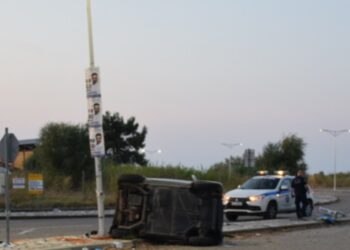 Αιτωλ/νία: Νεαρός έχασε τη ζωή του σε τροχαίο νωρίς το πρωί