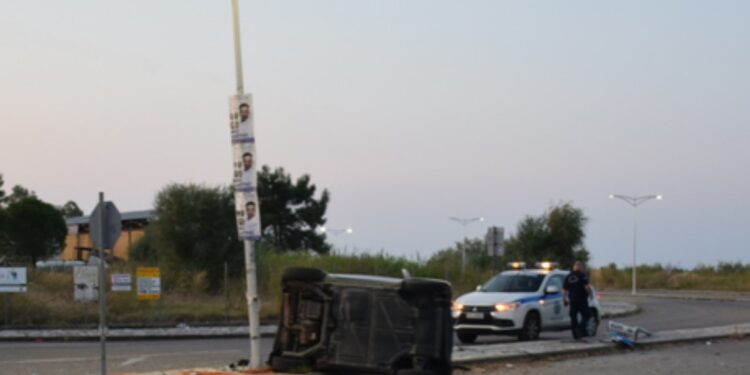 Αιτωλ/νία: Νεαρός έχασε τη ζωή του σε τροχαίο νωρίς το πρωί