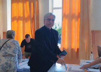 Δημήτρης Τραπεζιώτης: Η ανατροπή είναι σήμερα επίκαιρη όσο ποτέ άλλοτε (βίντεο)