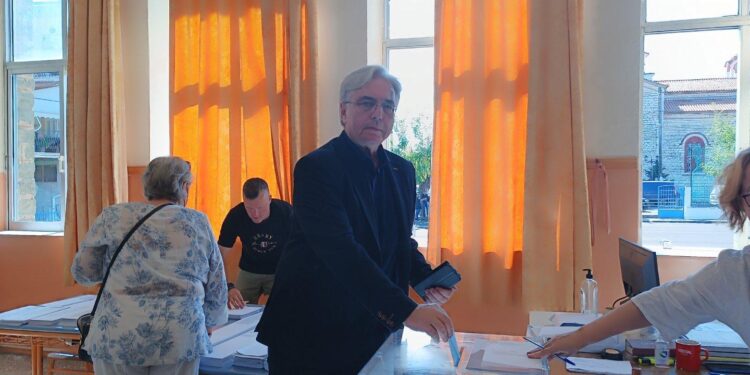 Δημήτρης Τραπεζιώτης: Η ανατροπή είναι σήμερα επίκαιρη όσο ποτέ άλλοτε (βίντεο)