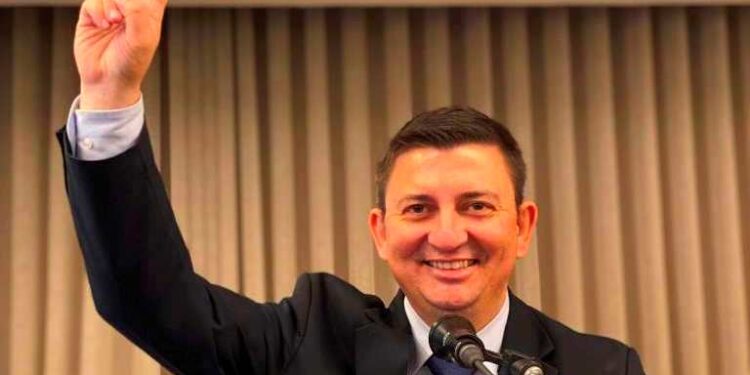 Πρωτιά Γιάννη Τριανταφυλλάκη στον δήμο Ξηρομέρου