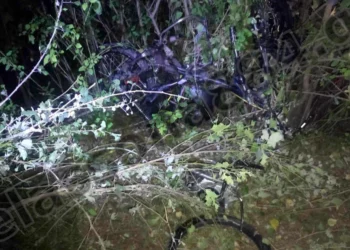 Ελασσόνα: Νεκρός οδηγός μηχανής μετά από μετωπική σύγκρουση με ΙΧ