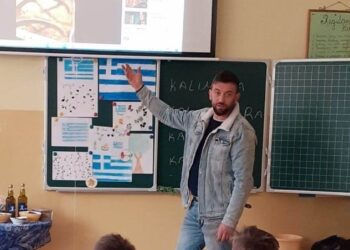 Καινούργιο:Θλίψη για την απώλεια του 37χρονου Παναγιώτη