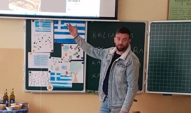 Καινούργιο:Θλίψη για την απώλεια του 37χρονου Παναγιώτη