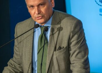 Συμμετοχή του Αντιπεριφερειάρχη Φ. Ζαΐμη σε ημερίδα του έργου “BLUE-GREENWAY” για τη λιμνοθάλασσα του Αιτωλικού