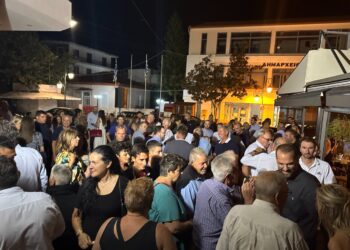 Ν. Φαρμάκης: Στην τελική ευθεία για τη Δυτική Ελλάδα που θα πάει μπροστά για όλους