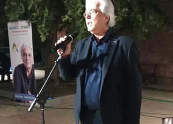 Δ. Τραπεζιώτης: «Χωρίς ζωντανές και ισχυρές κοινότητες δεν μπορεί να υπάρξει ισχυρός και βιωσιμος Δήμος Αγρινίου»