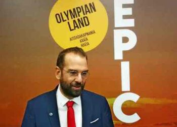Το «OlympianLand» είναι μια στρατηγική επιλογή που δικαιώνει τη Δυτική Ελλάδα!