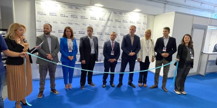 Ο ΥφΑΑΤ, Σταύρος Κελέτσης στην ημερίδα «Επαγγελματική αλιεία και προοπτικές εξέλιξης μέσα από κοινοτικά προγράμματα»