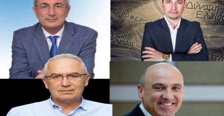 Κωνσταντάρας, Τριανταφυλλάκης, Τορουνίδης και Γκίζας πιθανότατα θα “καθαρίσουν” από την πρώτη Κυριακή
