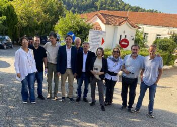 Κώστας Καρπέτας: Θέλουμε μια Περιφέρεια με διαφάνεια που δίνει λύσεις