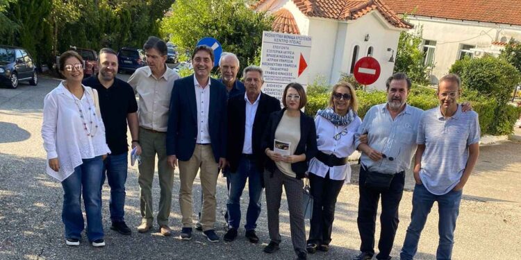 Κώστας Καρπέτας: Θέλουμε μια Περιφέρεια με διαφάνεια που δίνει λύσεις