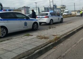 Αγρίνιο: Κυκλοφοριακό έμφραγμα από τροχαίο στην Εθνική