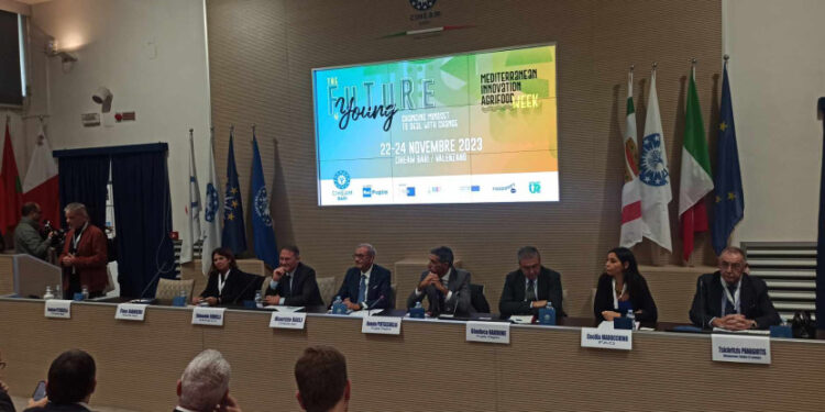 Το Επιμελητήριο Αιτωλοακαρνανίας στο 3ο Συνέδριο Μεσογειακής Καινοτομίας στο Μπάρι