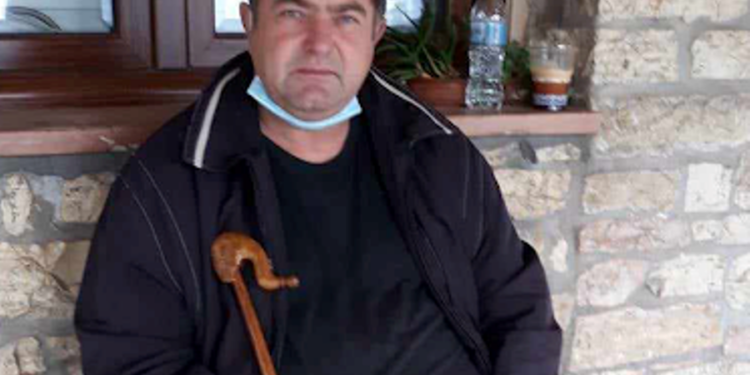 Έφυγε ο 55χρονος Αθανάσιος Βαρόπουλος  απο το Καραϊσκάκη Ξηρομέρου