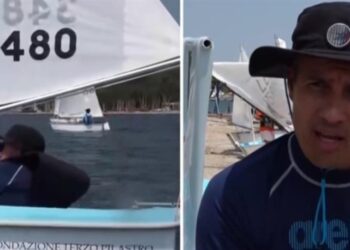 Μεσολόγγι:Μαθήματα ζωής από αξιωματικό της Πυροσβεστικής με σκλήρυνση κατά πλάκας (βίντεο)