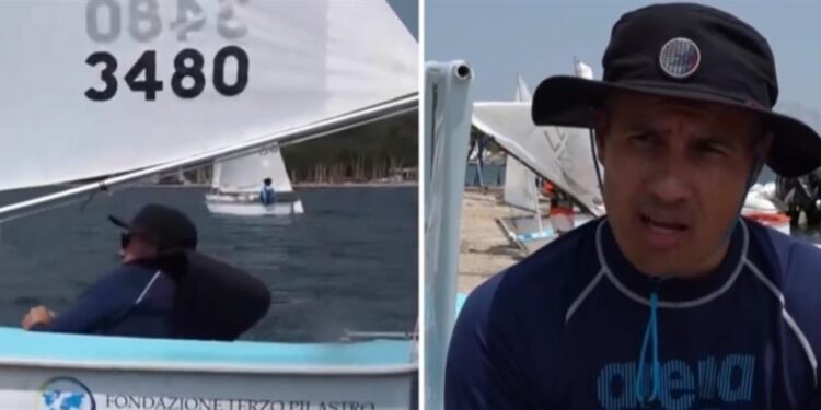 Μεσολόγγι:Μαθήματα ζωής από αξιωματικό της Πυροσβεστικής με σκλήρυνση κατά πλάκας (βίντεο)