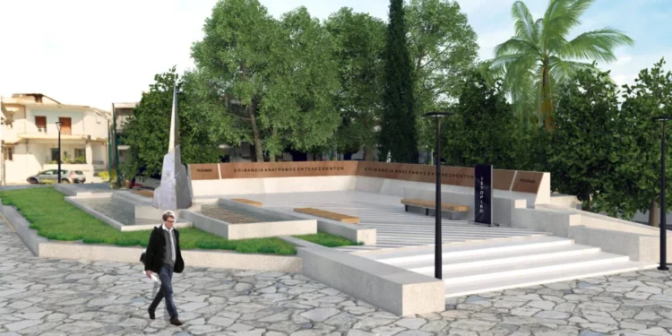 Αγρίνιο/Προχωρούν οι διαδικασίες για τον εξωραϊσμό του Μνημείου των 120