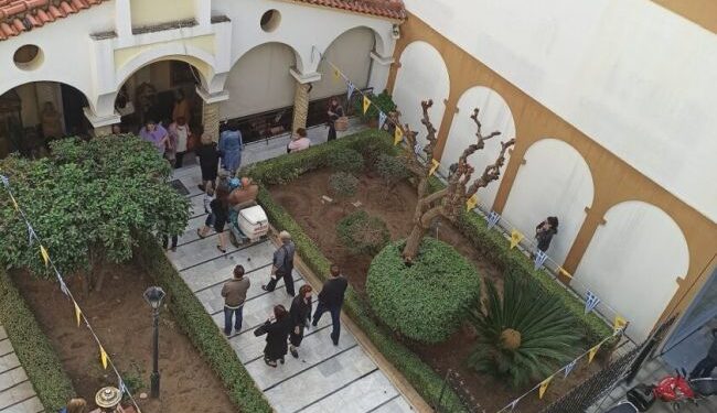 Με λαμπρότητα εορτάστηκε η μνήμη των Αγίων Αναργύρων στο Αγρίνιο