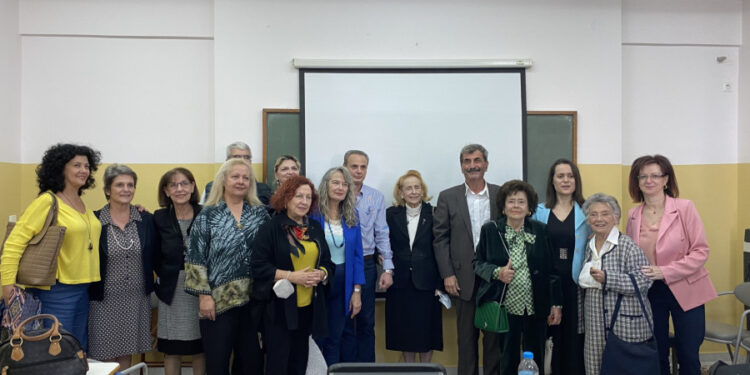 Εκδήλωση του 1ου Γενικού Λυκείου Αγρινίου με θέμα: “Όταν ο Εθελοντισμός και η Αλληλεγγύη  παίρνουν ανθρώπινη διάσταση”