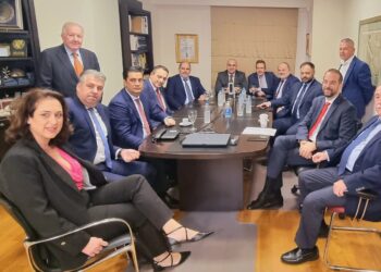 ΚΕΕΕ : Στο Αγρίνιο εκπρόσωποι των Επιμελητηρίων και πλήθος θεσμικών εκπροσώπων