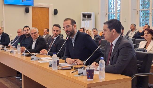 Αγρίνιο/ Εκδήλωση διαβούλευσης για τη Στρατηγική ΒΑΑ