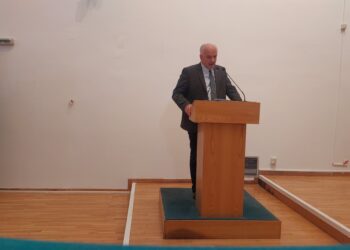 Κώστας Λύρος: «Επιτακτική η ανάγκη για σύνδεση της ακαδημαικής κοινότητας με την τοπική αγορά εργασίας και την παραγωγή»